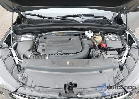 2023 Buick Envision Preferred Awd из США, поврежденный, VIN LRBFZMR4XPD169702